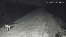 Vlek Mikulov, Slalomový svah