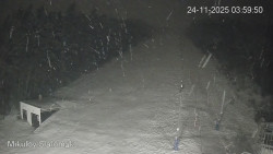 Vlek Mikulov, Slalomový svah