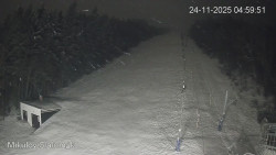 Vlek Mikulov, Slalomový svah