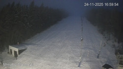 Vlek Mikulov, Slalomový svah