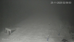 Vlek Mikulov, Slalomový svah