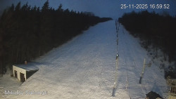 Vlek Mikulov, Slalomový svah