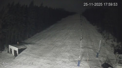 Vlek Mikulov, Slalomový svah