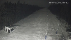 Vlek Mikulov, Slalomový svah