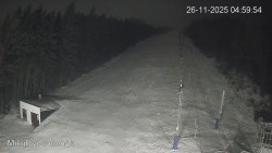 Vlek Mikulov, Slalomový svah