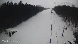 Vlek Mikulov, Slalomový svah