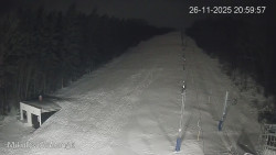 Vlek Mikulov, Slalomový svah