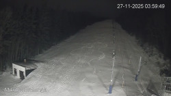 Vlek Mikulov, Slalomový svah