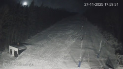 Vlek Mikulov, Slalomový svah