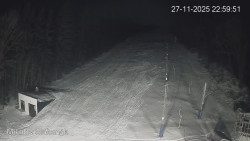 Vlek Mikulov, Slalomový svah