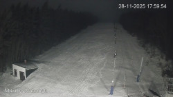 Vlek Mikulov, Slalomový svah