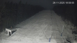 Vlek Mikulov, Slalomový svah