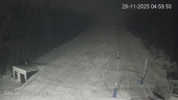 Vlek Mikulov, Slalomový svah