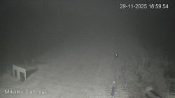 Vlek Mikulov, Slalomový svah