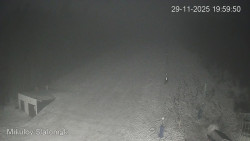 Vlek Mikulov, Slalomový svah