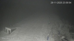 Vlek Mikulov, Slalomový svah