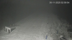 Vlek Mikulov, Slalomový svah