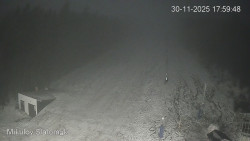 Vlek Mikulov, Slalomový svah