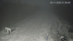 Vlek Mikulov, Slalomový svah