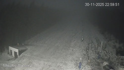 Vlek Mikulov, Slalomový svah