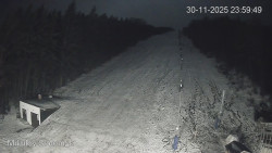 Vlek Mikulov, Slalomový svah