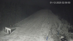 Vlek Mikulov, Slalomový svah