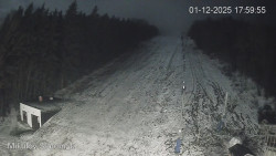 Vlek Mikulov, Slalomový svah