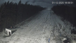 Vlek Mikulov, Slalomový svah