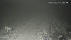 Vlek Mikulov, Slalomový svah