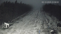 Vlek Mikulov, Slalomový svah