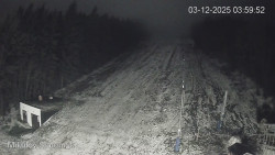 Vlek Mikulov, Slalomový svah