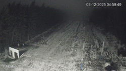 Vlek Mikulov, Slalomový svah