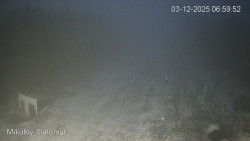 Vlek Mikulov, Slalomový svah