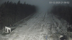 Vlek Mikulov, Slalomový svah