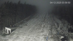 Vlek Mikulov, Slalomový svah