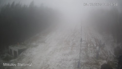 Vlek Mikulov, Slalomový svah