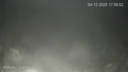 Vlek Mikulov, Slalomový svah