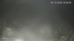 Vlek Mikulov, Slalomový svah