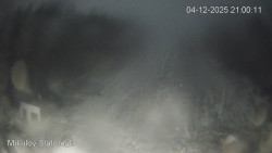 Vlek Mikulov, Slalomový svah