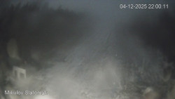 Vlek Mikulov, Slalomový svah