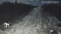 Vlek Mikulov, Slalomový svah