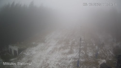 Vlek Mikulov, Slalomový svah