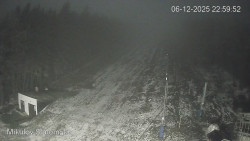 Vlek Mikulov, Slalomový svah