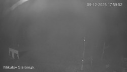 Vlek Mikulov, Slalomový svah