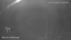 Vlek Mikulov, Slalomový svah