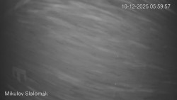 Vlek Mikulov, Slalomový svah