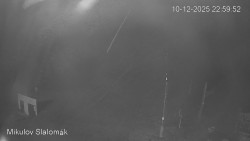 Vlek Mikulov, Slalomový svah