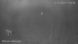 Vlek Mikulov, Slalomový svah