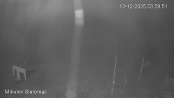 Vlek Mikulov, Slalomový svah