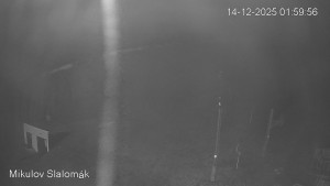 Sport Centrum Bouřňák - Vlek Mikulov, Slalomový svah - 14.12.2025 v 02:00 Sport Centrum Bouřňák - Vlek Mikulov, Slalomový svah - 14.12.2025 v 02:00